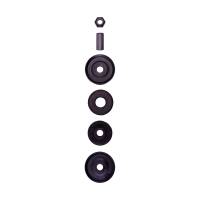 Bilstein - Bilstein B8 5160 Series 14-22 Dodge Ram 2500 Powerwagon 4WD (w/Lift 0-0.5in) Rear Shock Absorber - 25-293449 - Image 2