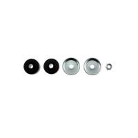 Bilstein - Bilstein 5100 Series FordF250 4in.liftAsbury2WD 99-F 46mm Monotube Shock Absorber - 33-186504 - Image 2