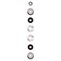 Bilstein - Bilstein 5100 Series 2012 Toyota FJ Cruiser Base Rear 46mm Monotube Shock Absorber - 33-313146 - Image 2