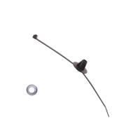Bilstein - Bilstein B6 (HD) 12-15 Chevrolet Camaro Front Left 36mm Monotube Shock - 35-245728 - Image 2