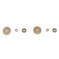 Bilstein - Bilstein 2000 Ford Focus LX Front and Rear Suspension Kit - 46-181343 - Image 2