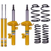 Bilstein B12 2006 Volvo S40 T5 FWD Front and Rear Suspension Kit - 46-182289