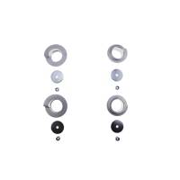 Bilstein - Bilstein B12 2009 Mazda RX-8 Touring Front and Rear Suspension Kit - 46-190338 - Image 2
