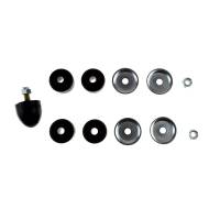 Bilstein - Bilstein B12 (Pro-Kit) 94-04 Ford Mustang Base V6 Front & Rear Complete Suspension Kit - 46-207395 - Image 2