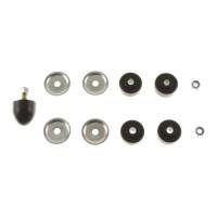 Bilstein - Bilstein B12 (Pro-Kit) 87-93 Ford Mustanf GT V8 5.0L Front & Rear Suspension Kit - 46-228895 - Image 2