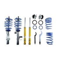 Bilstein - Bilstein B14 (PSS) 13-14 Ford Focus ST L4 Front & Rear Monotube Performance Suspension Kit - 47-232952 - Image 1