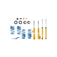 Bilstein - Bilstein B14 (PSS) 06-15 Toyota Yaris Front & Rear Monotube Performance Suspension Kit - 47-237834 - Image 1