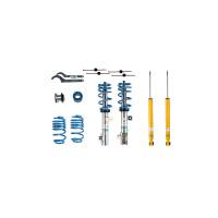 Bilstein - Bilstein B14 (PSS) 14-15 Ford Fiesta / Fiesta ST Front & Rear Performance Suspension System - 47-242043 - Image 1