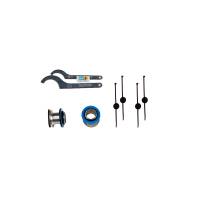Bilstein - Bilstein B14 (PSS) 14-15 Ford Fiesta / Fiesta ST Front & Rear Performance Suspension System - 47-242043 - Image 2