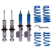 Bilstein 13-16 Scion FR-S / 17-20 Toyota 86 B14 (PSS) Front & Rear Performance Suspension Kit - 47-330733