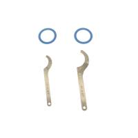 Bilstein - Bilstein B16 2003 Mitsubishi Lancer Evolution Front and Rear Performance Suspension System - 48-086424 - Image 2