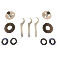 Bilstein - Bilstein B16 2003 Nissan 350Z Base Front and Rear Performance Suspension System - 48-146142 - Image 2