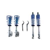 Bilstein - Bilstein B16 08-14 Mitsubishi Lancer Evolution Front and Rear Performance Suspension System - 48-227186 - Image 1