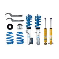 Bilstein - Bilstein B16 15-17 Ford Mustang GT V8 Front and Rear Performance Suspension System - 48-253901 - Image 1