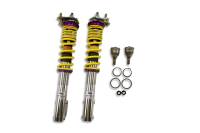 KW Coilover Kit V1 Ford Mustang incl. GT and Cobra; front coilovers only - 10230031