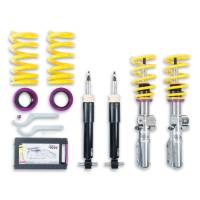KW Coilover Kit V1 2015 Ford Mustang Coupe - 10230065