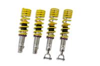 KW Coilover Kit V1 Honda Civic; Coupe Hatchback Sedanw/ rear lower fork mounts - 10250002