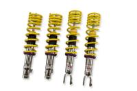 KW Coilover Kit V2 Honda Civic; Coupe Hatchback Sedanw/ rear lower fork mounts - 15250003