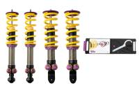 KW Coilover Kit V5 Bundle 2020 Chevrolet C8 Corvette Stingray w/o MagRide / w/o NoseLift - 30961031