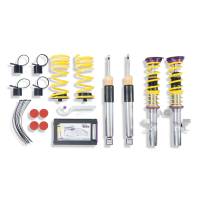 KW Coilover Kit V3 for 2017 Ford Focus RS - 35230067
