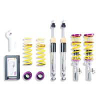 KW Coilover Kit V3 2017+ Honda Civic Type-R FK8 w/ Delete Module - 35250036