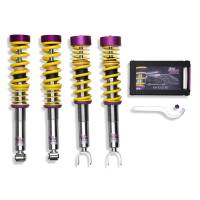 KW Coilover Kit V3 Toyota Supra MK IV (JZA8x) - 35256010