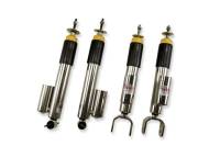 KW Coilover Kit V3 Chevrolet Corvette (C6) Z06+ZR1; w/o electronic shock controlShock Kit - 35261010