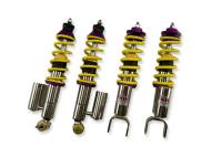 KW Coilover Kit V3 Chevrolet Corvette (C5); all models incl. Z06; w/ electronic shock control - 35261021