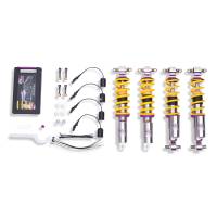 KW Coilover Kit V3 Chevrolet Corvette (C7) w/ electronic shock control - 35261025