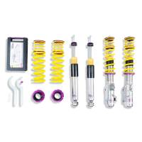KW Coilover Kit V3 2016+ Chevy Camaro 6th Gen w/o Electronic Dampers - 35261027