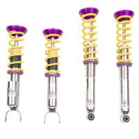 KW Coilover Kit V3 20-21 Chevrolet C8 Corvette Stingray - 35261029