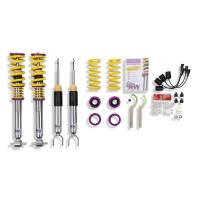 KW Coilover Kit V3 Cadillac CTS CTS-V for vehicles not equipped w/ magnetic ride - 35263002