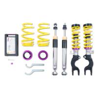 KW Coilover Kit V3 18-19 Tesla Model 3 AWD - 35287007