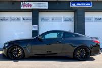 KW - KW Coilover Kit V4 2021+ BMW M2 (G87) & M3 (G80) Sedan 2WD incl. M3 Competition - 3A7200EB - Image 3