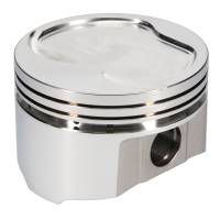 JE Pistons - JE Pistons Ford Small Block 289/302 4.030in. Bore 1.600in. CH -14.50 CC Piston Set - 138726 - Image 2