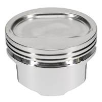 JE Pistons 350 SBC DISH -16cc- set of 8 pistons - 139628