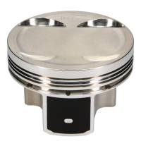 JE Pistons - JE Pistons HONDA H22A1 DOME KIT Set of 4 Pistons - 166036 - Image 2