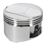 JE Pistons - JE Pistons 427 BBF DOME Set of 8 Pistons - 168742 - Image 2