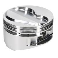 JE Pistons - JE Pistons 400 SBC DOME -12 Set of 8 Pistons - 170751 - Image 2