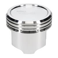 JE Pistons 305 SBC DISH APBA Set of 8 Pistons - 174002