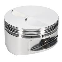 JE Pistons - JE Pistons 4.030 SBC FT Set of 8 Pistons - 181916 - Image 2