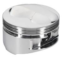 JE Pistons - JE Pistons 350 SBC .300 DOME Set of 8 Pistons - 182017 - Image 2