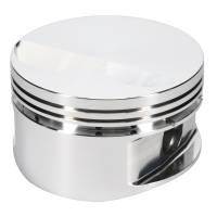 JE Pistons - JE Pistons SB CHRY FLAT TOP Set of 8 Pistons - 207421 - Image 2