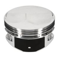 JE Pistons 400 SBC DOME 18DEG Set of 8 Pistons - 213118