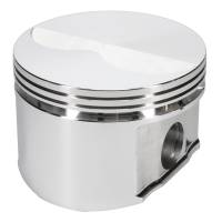 JE Pistons - JE Pistons 440 MOPAR FT -3cc Set of 8 Pistons - 213466 - Image 2