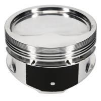 JE Pistons 350SBC INVDOME 23DEG Set of 8 Pistons - 218591