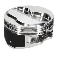 JE Pistons - JE Pistons 400SBC 18DEG DOME Set of 8 Pistons - 218593 - Image 2