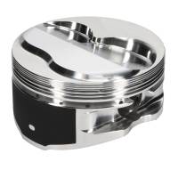 JE Pistons - JE Pistons 400SBC 18DEG DOME Set of 8 Pistons - 218595 - Image 2