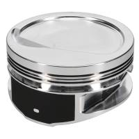 JE Pistons - JE Pistons BBC INV DOME Set of 8 Pistons - 257943 - Image 2