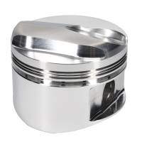 JE Pistons - JE Pistons BBC CLOSED CHBR Set of 8 Pistons - 258206 - Image 2